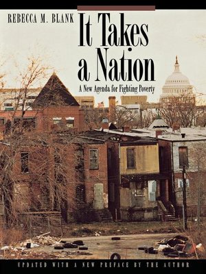 cover image of It Takes a Nation